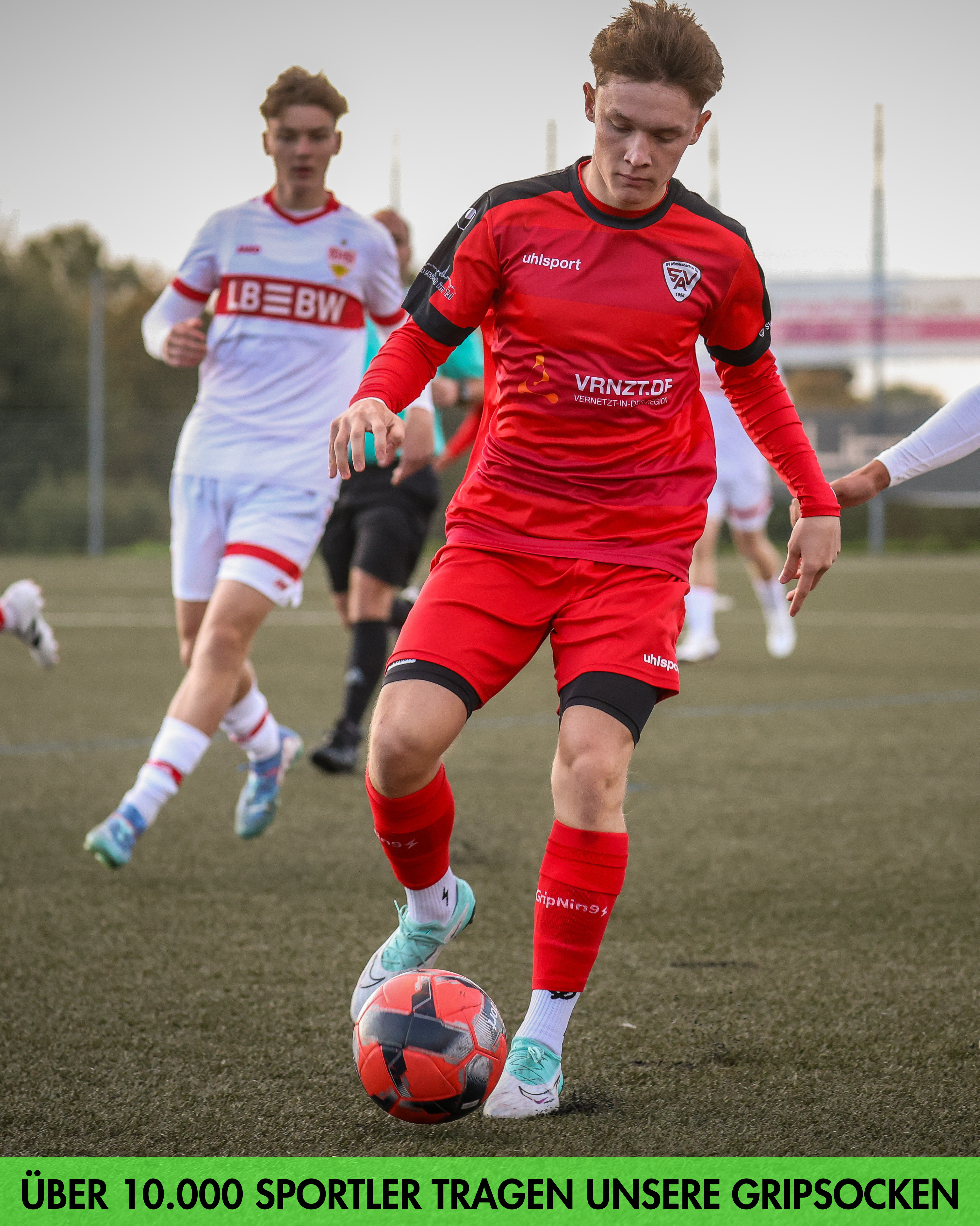 Performance Gripsocken