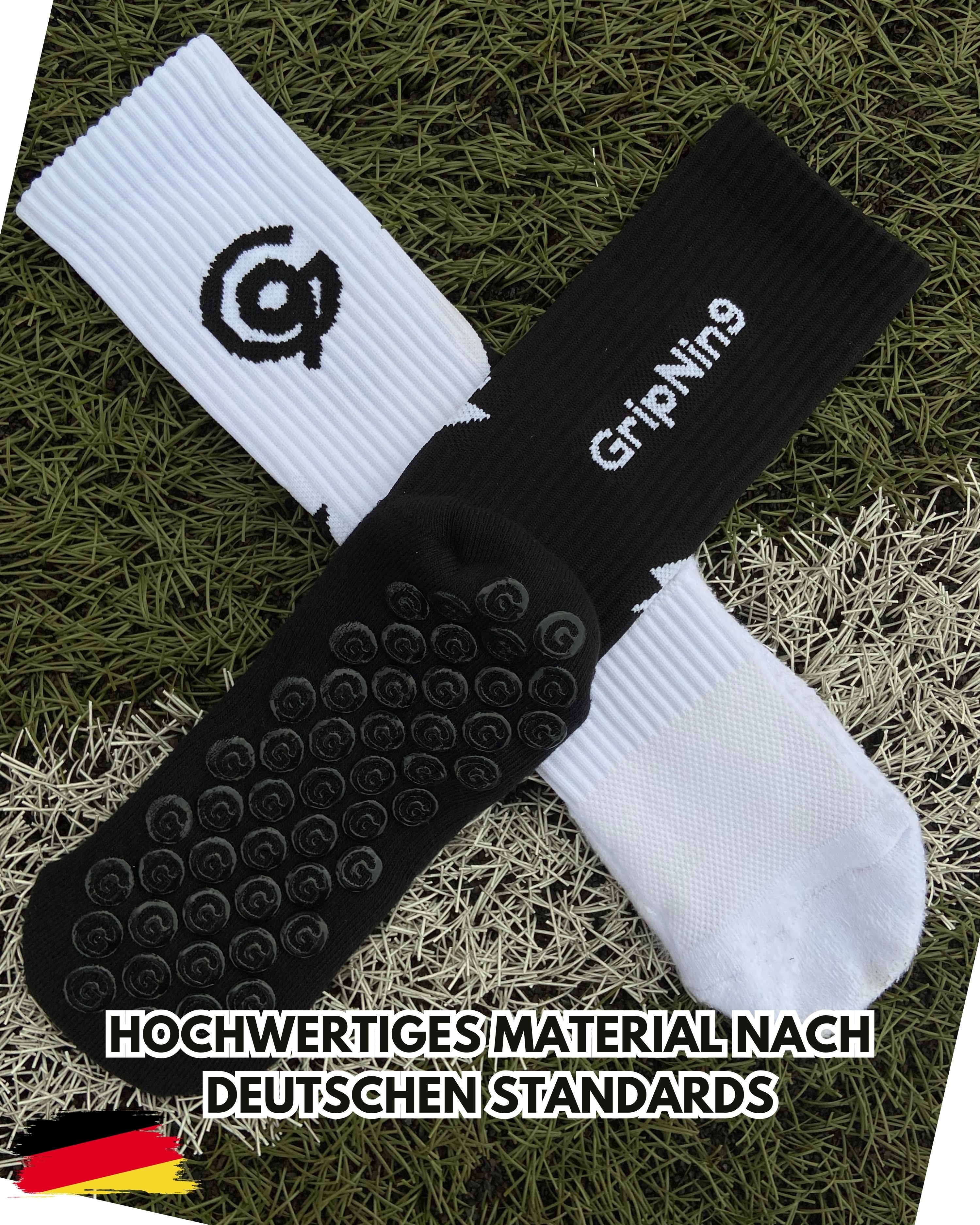 Performance Gripsocken Vereinscode - GripNin9