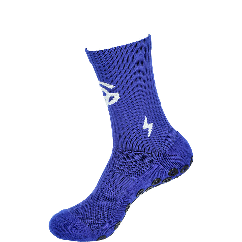 GripNin9 Gripsocken / Sportsocken Gr. 42-47 – 1er Pack - GripNin9