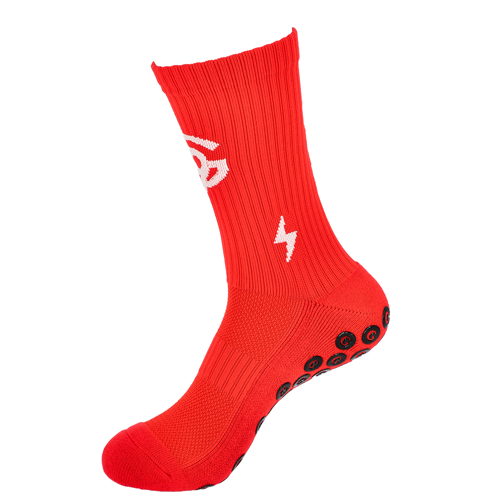 GripNin9 Gripsocken / Sportsocken Gr. 42-47 – 1er Pack - GripNin9
