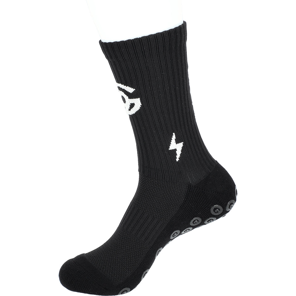 GripNin9 Gripsocken / Sportsocken Gr. 42-47 – 1er Pack - GripNin9
