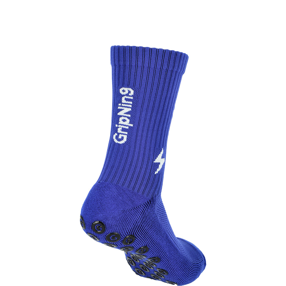 GripNin9 Gripsocken / Sportsocken Gr. 42-47 – 1er Pack - GripNin9