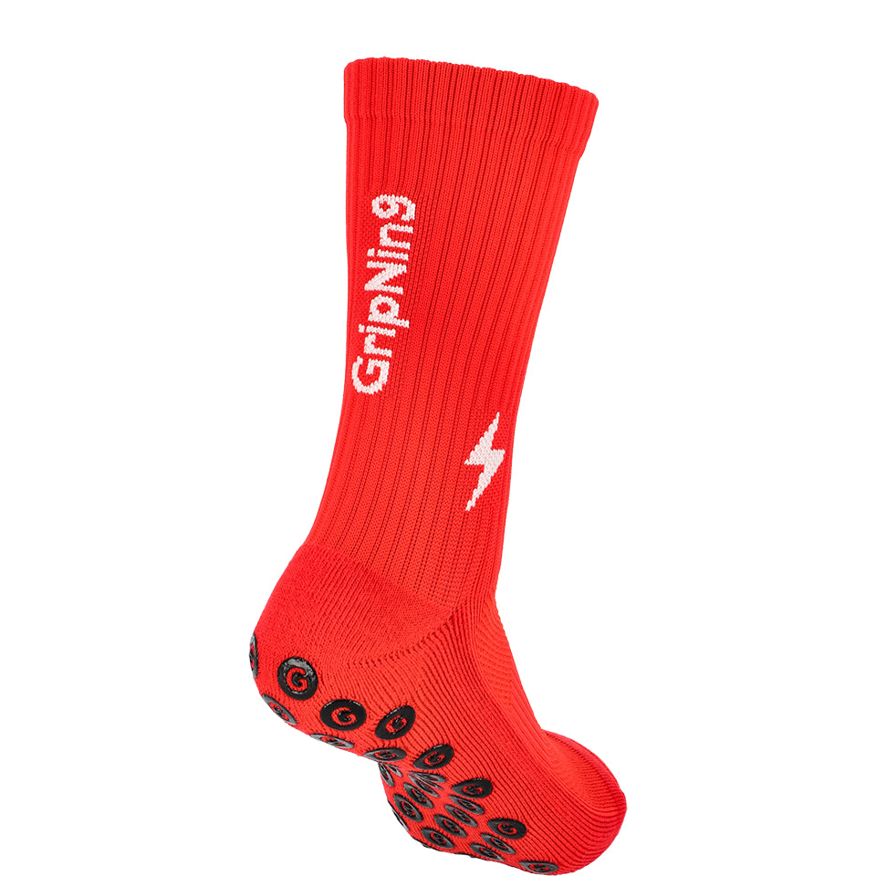 GripNin9 Gripsocken / Sportsocken Gr. 42-47 – 1er Pack - GripNin9