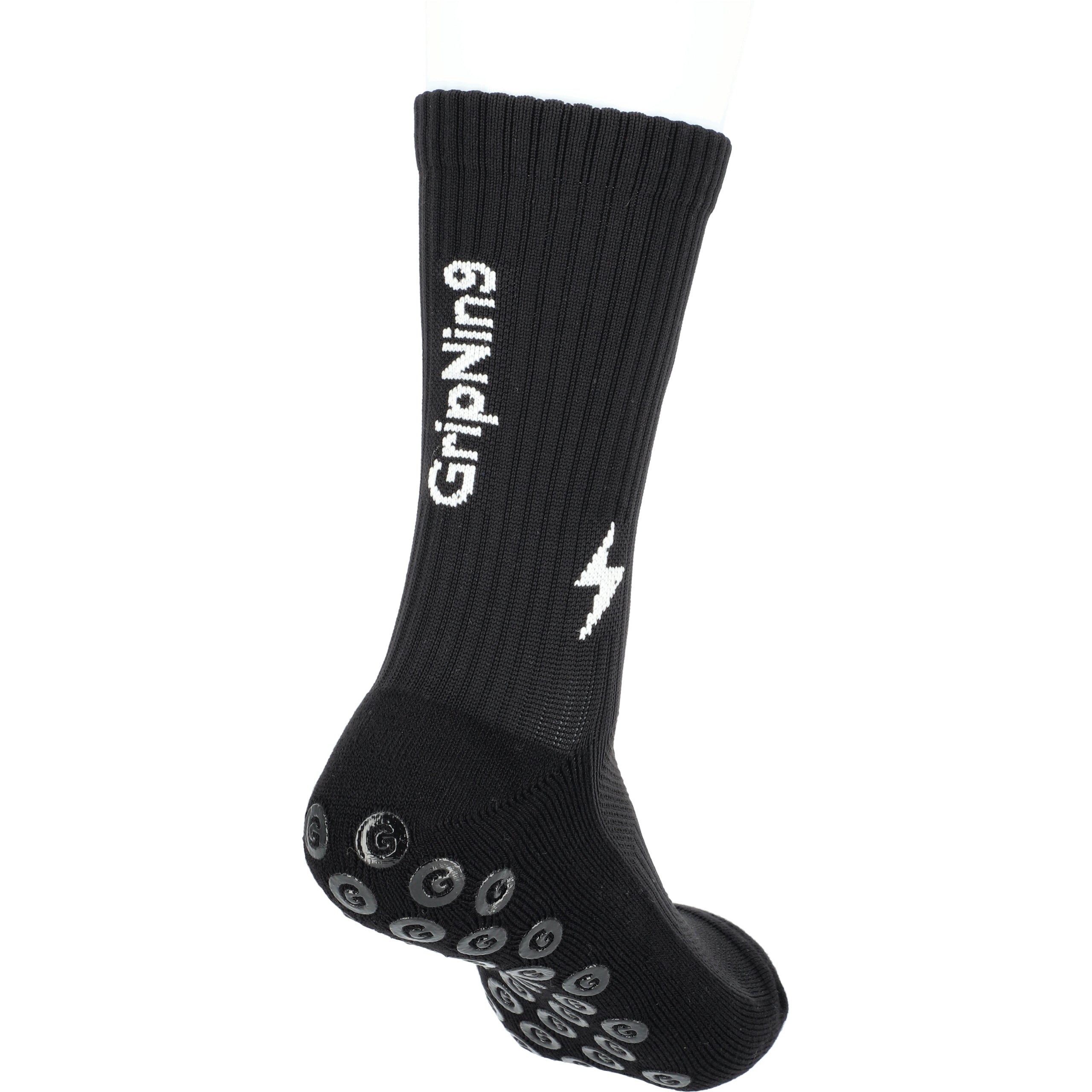 GripNin9 Gripsocken / Sportsocken Gr. 42-47 – 1er Pack - GripNin9