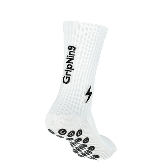 Grip Sock White - GripNin9