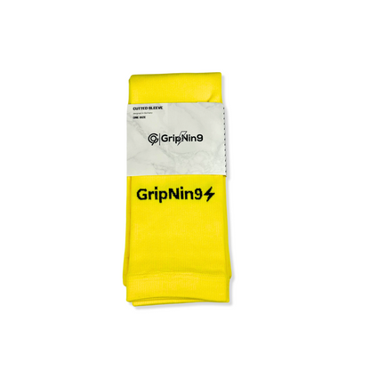 GripNin9 cutted Sleeves / Stutzen | ONE SIZE | 1er Pack - GripNin9