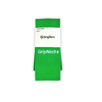 GripNin9 cutted Sleeves / Stutzen | ONE SIZE | 1er Pack - GripNin9