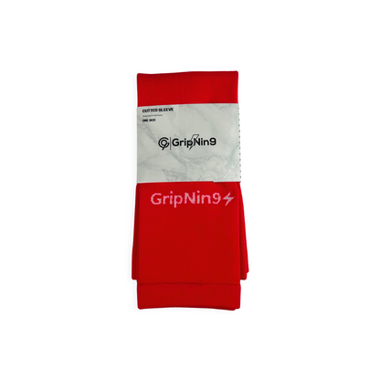 GripNin9 cutted Sleeves / Stutzen | ONE SIZE | 1er Pack - GripNin9