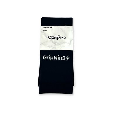 GripNin9 cutted Sleeves / Stutzen | ONE SIZE | 1er Pack - GripNin9