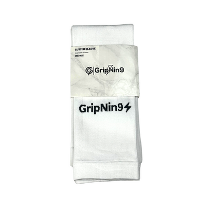 GripNin9 cutted Sleeves / Stutzen | ONE SIZE | 1er Pack - GripNin9