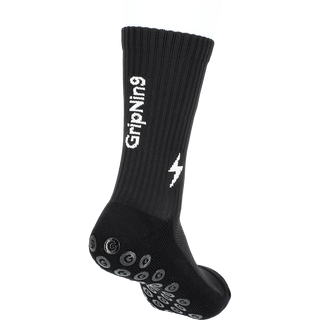 Grip Socks Black - GripNin9